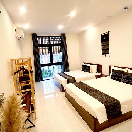 Herbs Spa & Hotel Grand World Phu Quoc Exterior foto