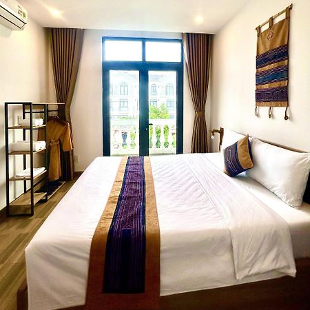 Herbs Spa & Hotel Grand World Phu Quoc Exterior foto