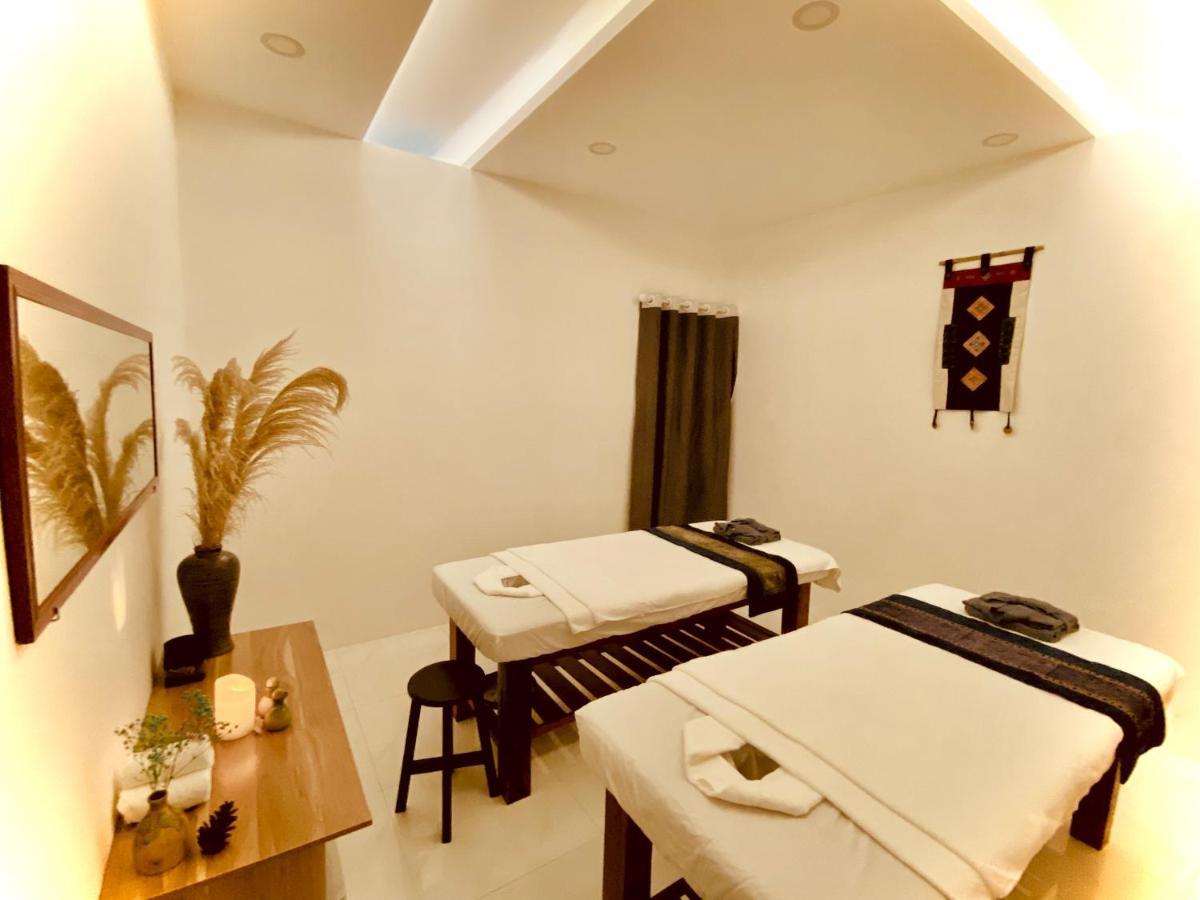 Herbs Spa & Hotel Grand World Phu Quoc Exterior foto