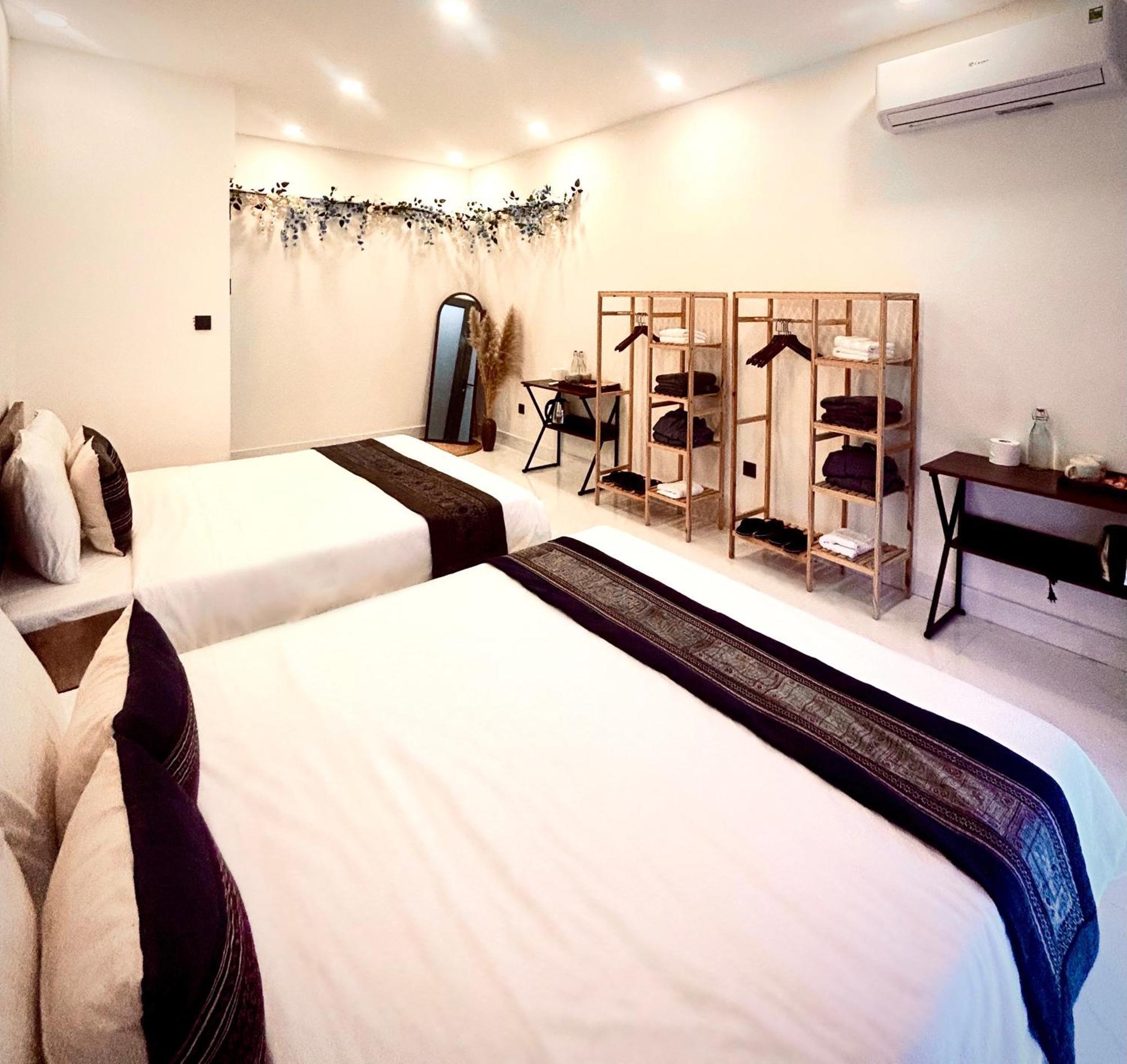 Herbs Spa & Hotel Grand World Phu Quoc Exterior foto