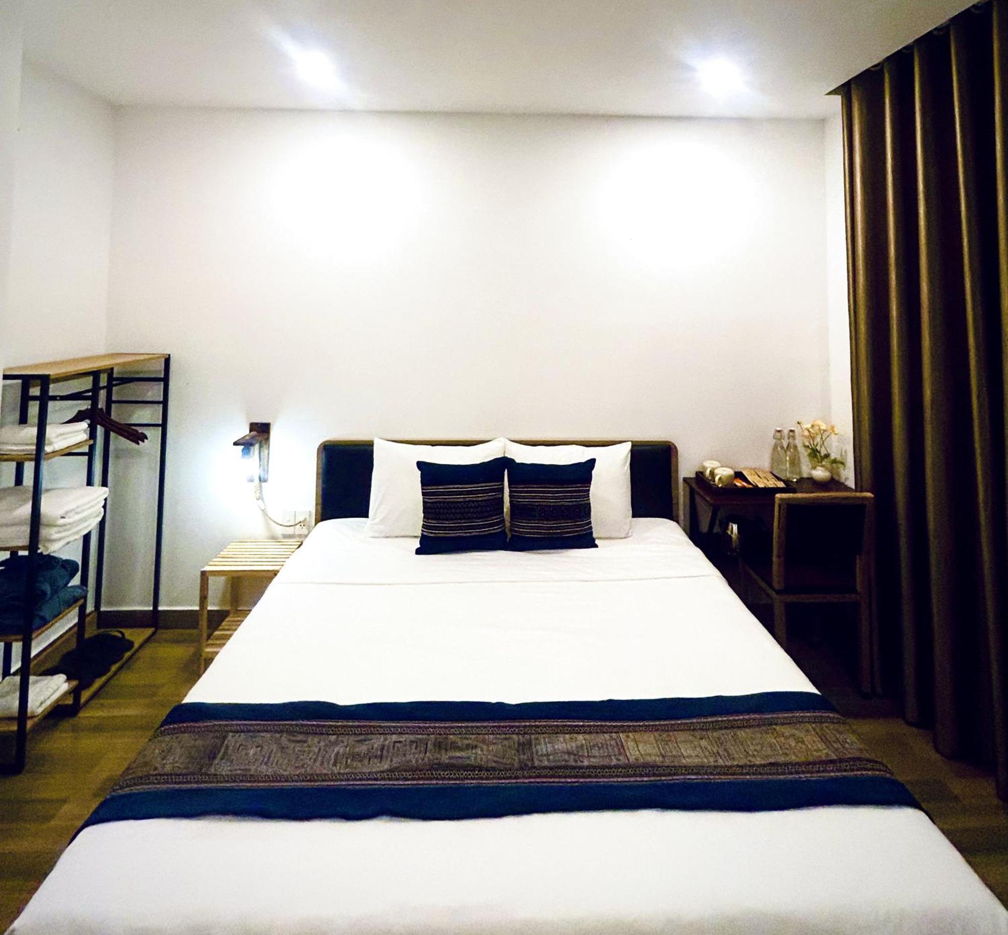 Herbs Spa & Hotel Grand World Phu Quoc Exterior foto