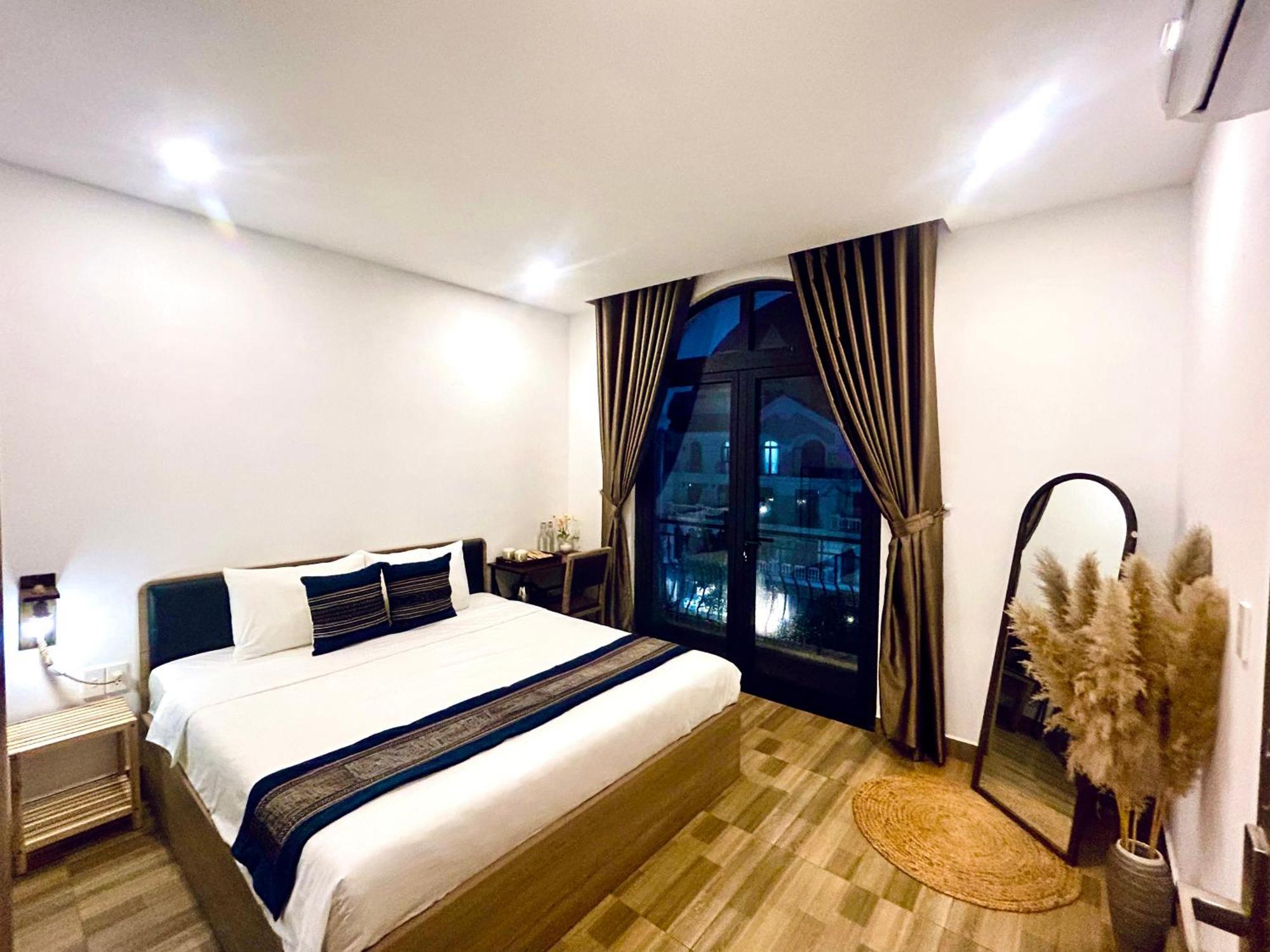 Herbs Spa & Hotel Grand World Phu Quoc Exterior foto