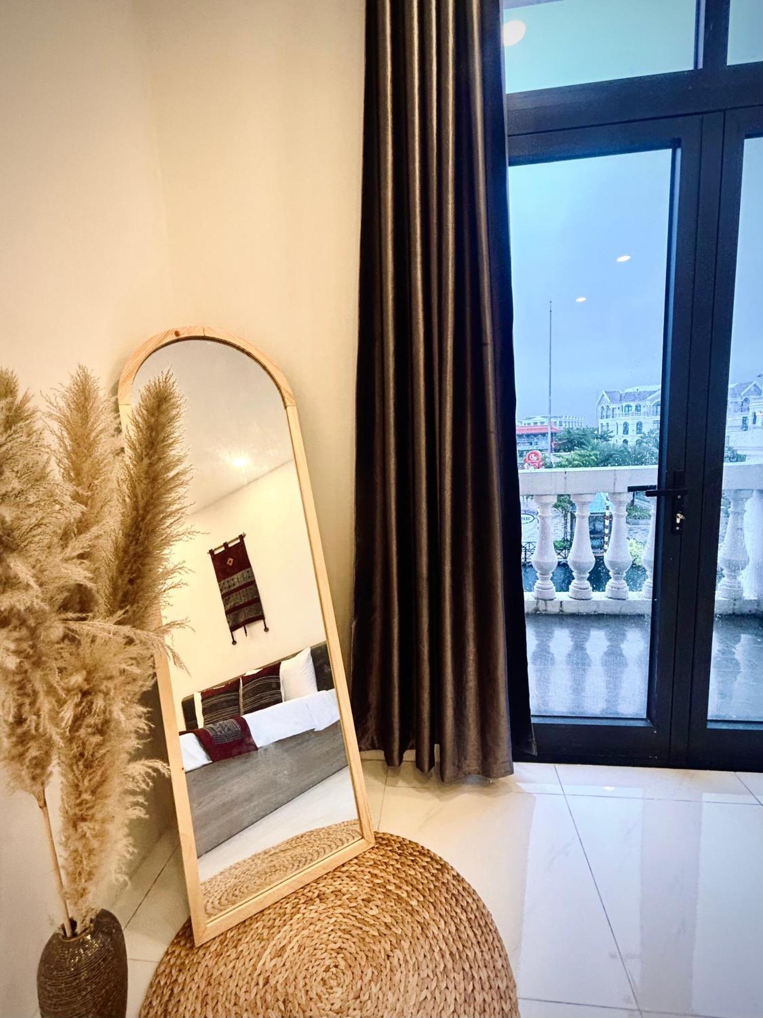 Herbs Spa & Hotel Grand World Phu Quoc Exterior foto