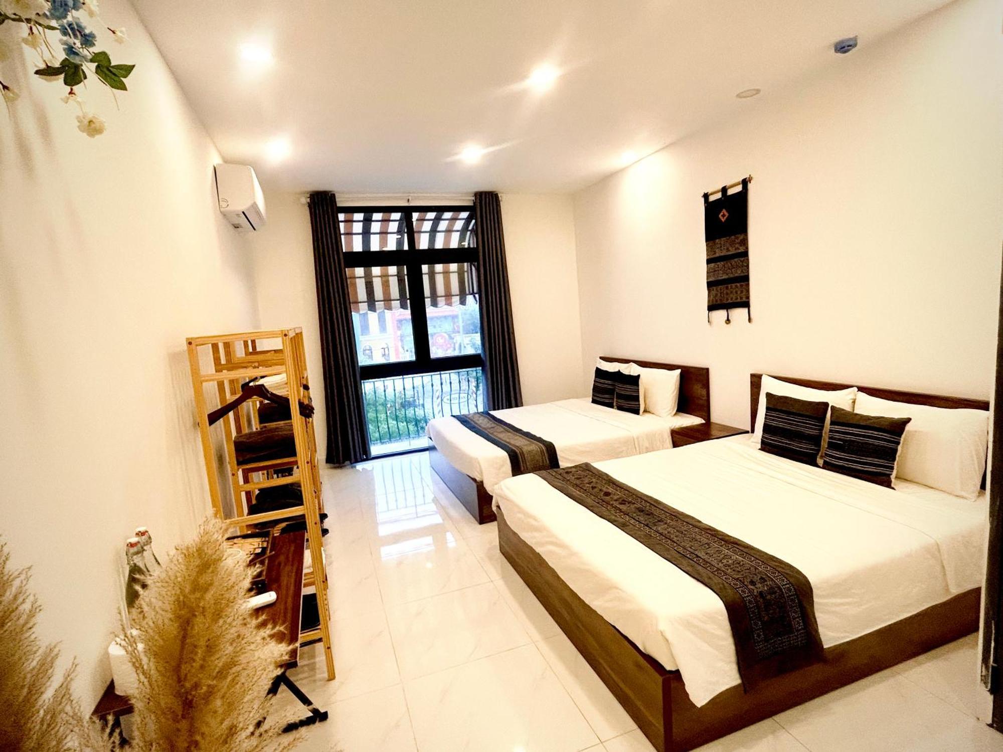 Herbs Spa & Hotel Grand World Phu Quoc Exterior foto