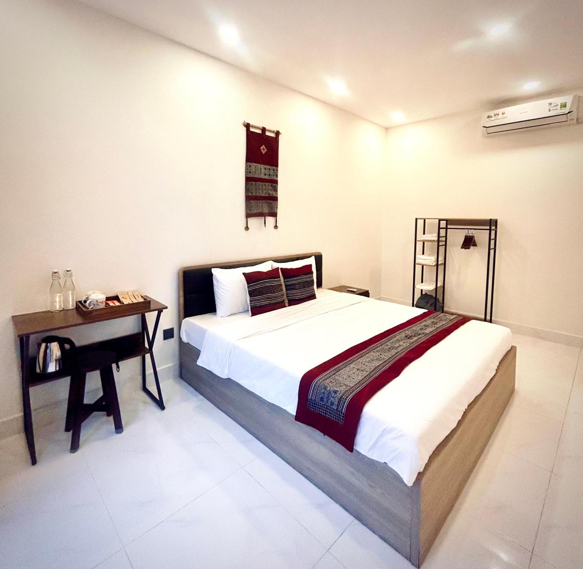 Herbs Spa & Hotel Grand World Phu Quoc Exterior foto