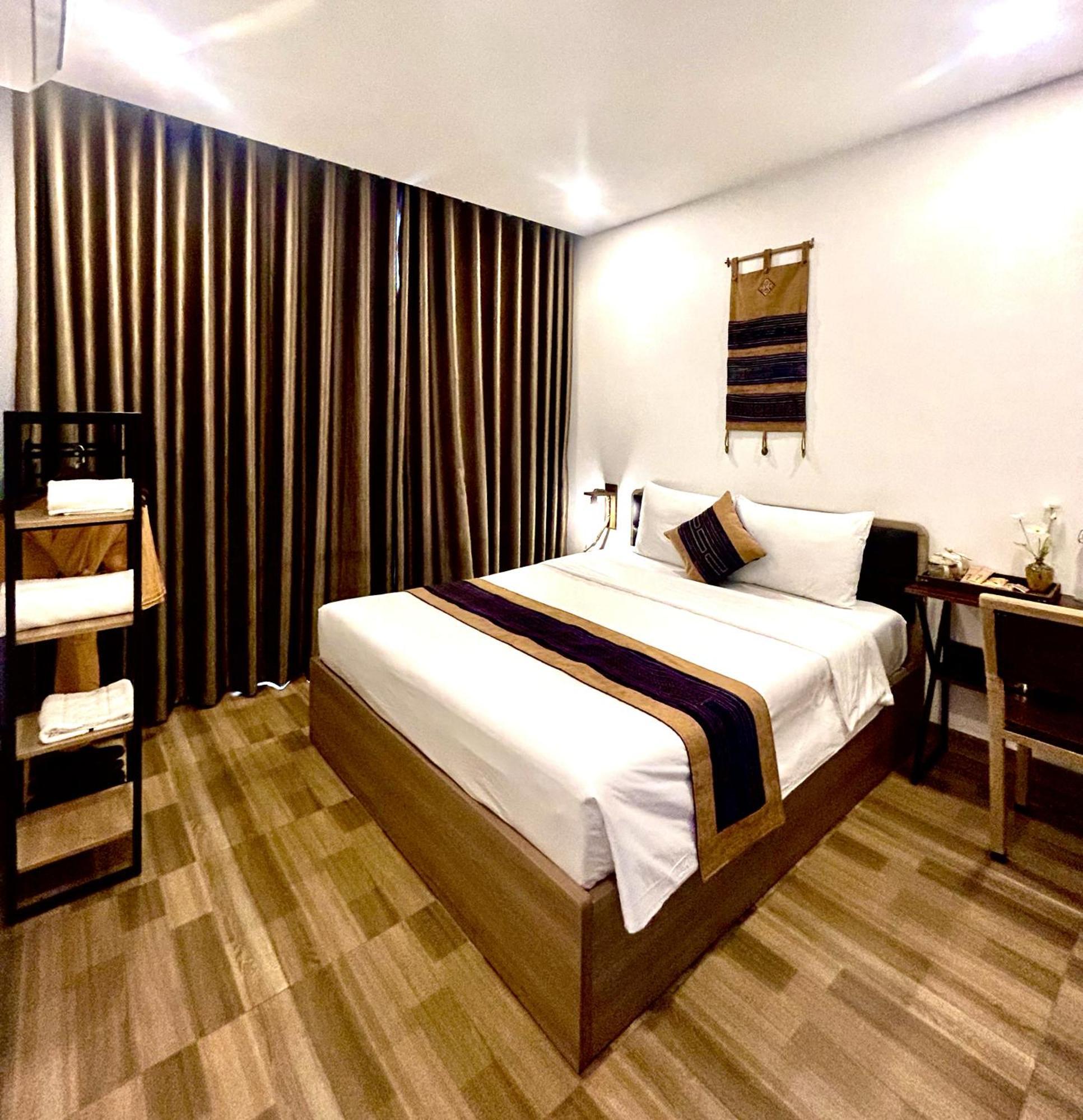 Herbs Spa & Hotel Grand World Phu Quoc Exterior foto