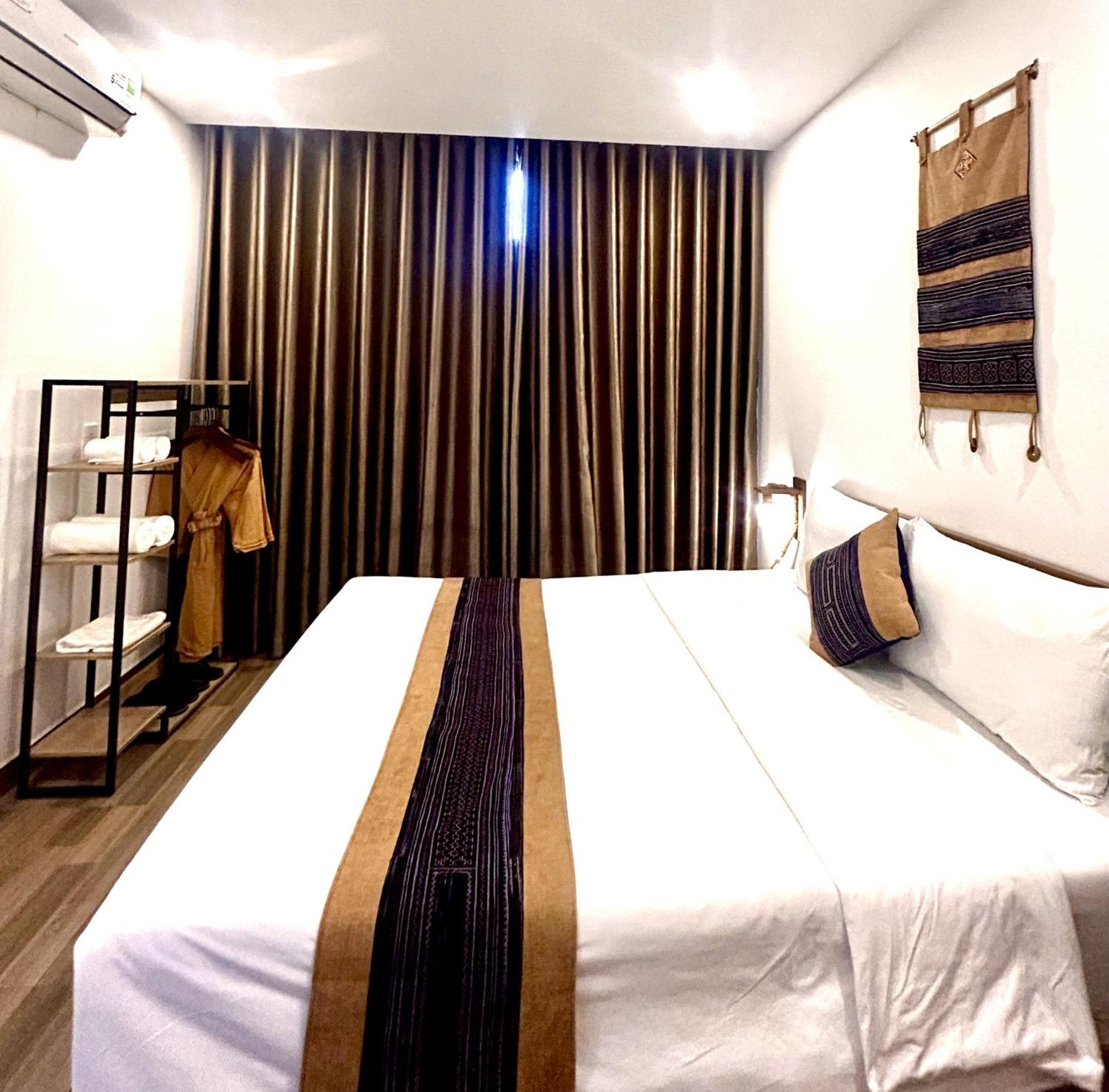 Herbs Spa & Hotel Grand World Phu Quoc Exterior foto